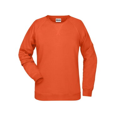 Sudadera orgánica mujer JN8021