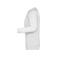 Sudadera orgánica mujer JN8021. Color white.