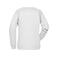 Sudadera orgánica mujer JN8021. Color white.