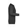 Sudadera orgánica mujer JN8021. Color black.