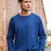 Sudadera org&aacute;nica hombre JN8022. .