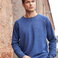 Sudadera org&aacute;nica hombre JN8022. .