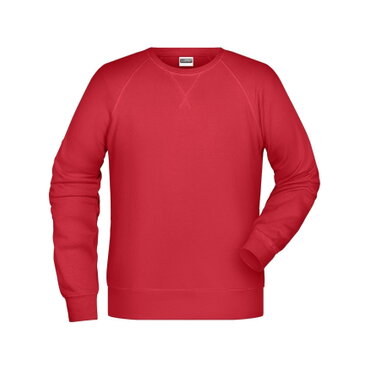 Sudadera orgánica hombre JN8022
