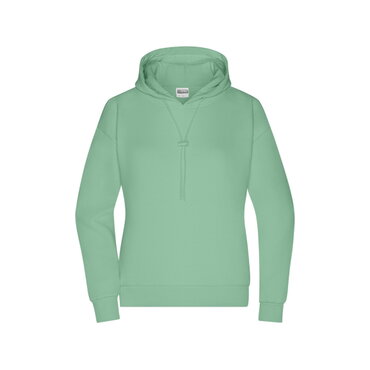Sudadera oversize con capucha mujer JN8033