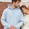 Sudadera oversize con capucha hombre JN8034. .