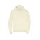Sudadera oversize con capucha hombre JN8034. Color vanilla.