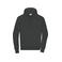 Sudadera oversize con capucha hombre JN8034. Color graphite.