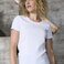 Camiseta mujer JN8039. .