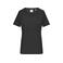 Camiseta mujer JN8039. Color black.