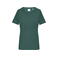 Camiseta mujer JN8039. Color smoky green.