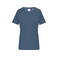 Camiseta mujer JN8039. Color dusty blue.