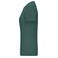 Camiseta mujer JN8039. Color smoky green.