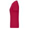 Camiseta mujer JN8039. Color red.