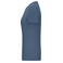 Camiseta mujer JN8039. Color dusty blue.