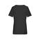 Camiseta mujer JN8039. Color black.