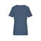 Camiseta mujer JN8039. Color dusty blue.