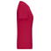 Camiseta mujer JN8039. Color red.
