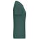 Camiseta mujer JN8039. Color smoky green.