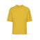 Camiseta oversize gruesa unisex JN8041. Color sunflower.