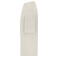 Camiseta oversize gruesa unisex JN8041. Color sandstone.