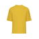 Camiseta oversize gruesa unisex JN8041. Color sunflower.