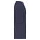 Camiseta oversize gruesa unisex JN8041. Color navy.