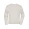 Sudadera oversize reciclada unisex JN8042. Color sandstone.