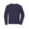 Sudadera oversize reciclada unisex JN8042. Color deep purple.