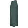 Sudadera oversize reciclada unisex JN8042. Color smoky green.