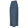Sudadera oversize reciclada unisex JN8042. Color dusty blue.