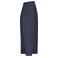 Sudadera oversize reciclada unisex JN8042. Color navy.