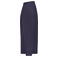 Sudadera oversize reciclada unisex JN8042. Color deep purple.
