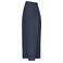 Sudadera oversize reciclada unisex JN8042. Color navy.