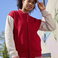 Beisbolera universitaria reciclada unisex JN8044. .