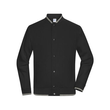 Beisbolera universitaria reciclada unisex JN8044