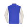 Beisbolera universitaria reciclada unisex JN8044. Color royal/sandstone.