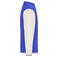 Beisbolera universitaria reciclada unisex JN8044. Color royal/sandstone.