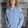 Sudadera con capucha reciclada mujer JN8045. .