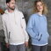 Sudadera con capucha reciclada mujer JN8045. .