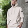 Sudadera con capucha reciclada hombre JN8046. .
