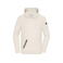 Sudadera con capucha reciclada hombre JN8046. Color sandstone.
