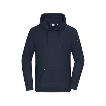 Sudadera con capucha reciclada hombre JN8046