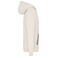 Sudadera con capucha reciclada hombre JN8046. Color sandstone.