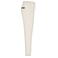 Pantalón moderno reciclado hombre JN8047. Color sandstone.