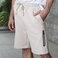 Pantalón corto reciclado hombre JN8048. .