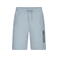 Pantalón corto reciclado hombre JN8048. Color milky blue.