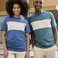 Camiseta orgánica unisex JN8049. .