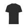 Camiseta orgánica unisex JN8049. Color black/sandstone.