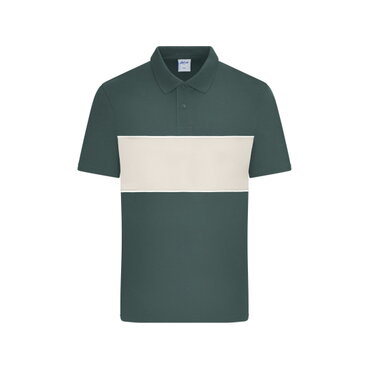 Polo orgánico unisex JN8050