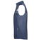 Chaleco softshell de trabajo multibolsillos hombre JN825. Color navy/navy.